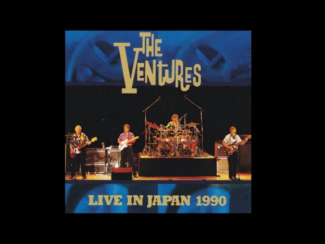 The Ventures: Live In Japan 1990 - Furi Furi '65 (Southern All