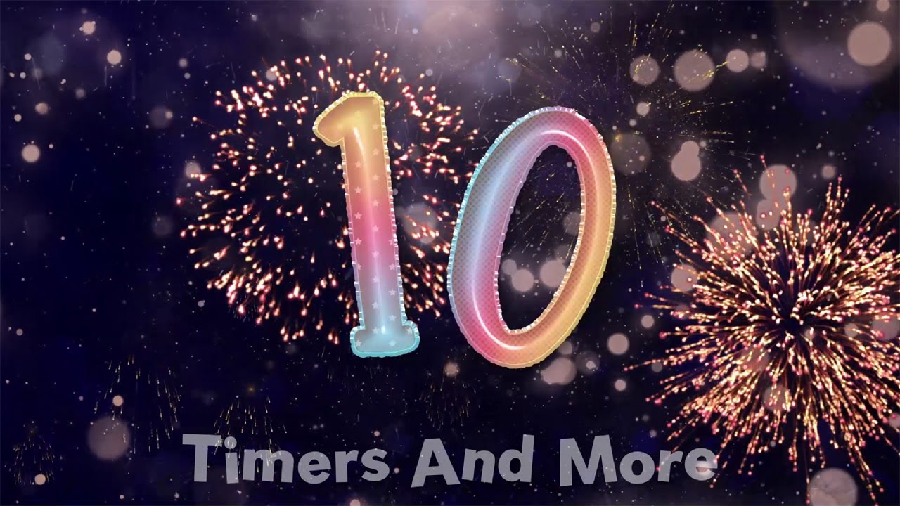 Cool Timer Countdown Cool Timer YouTube