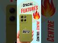moto control centre change hidden feature #moto #short #shorts