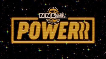 The NEW Powerrr Open!