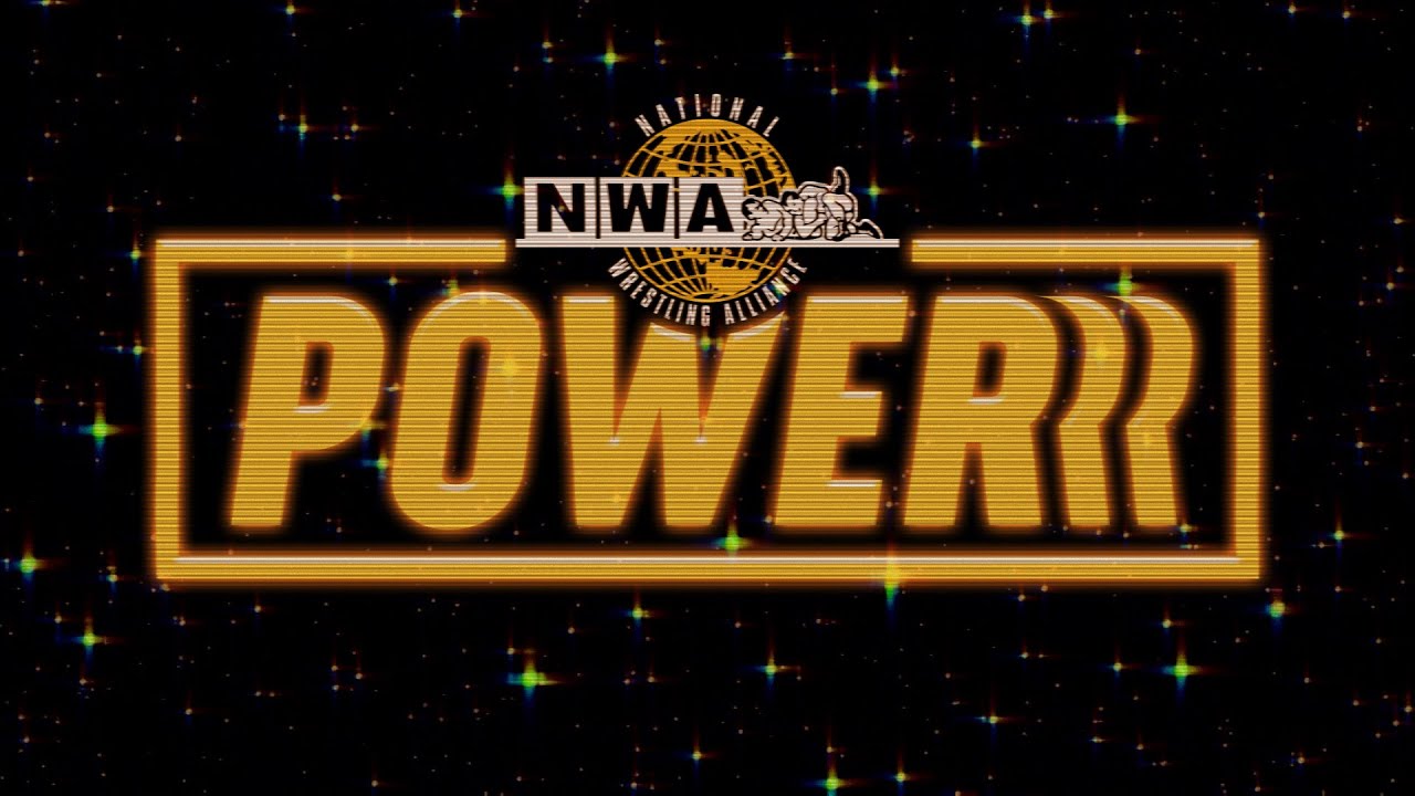 The NEW Powerrr Open!