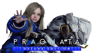 PRAGMATA Deluxe Edition P1 PC RTX 4090 No Comentary