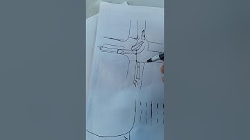 Jaz truck driving school training. Easy tips for Left and right turns for tractor and trailer