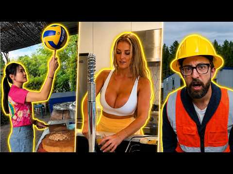 Brilliant Workers & Genius Work Tricks Compilation Ep5 #construction #adamrose #workers #smart