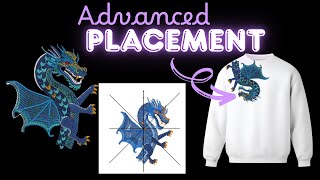 Advanced Placement:  how to take a large split design and make it join perfectly!
