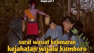 INILAH ISI WASIAT YANG LUAR BIASA
