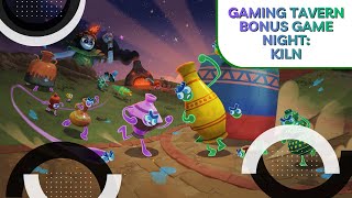 Gaming Tavern Bonus Game Night | Double Fine's KILN
