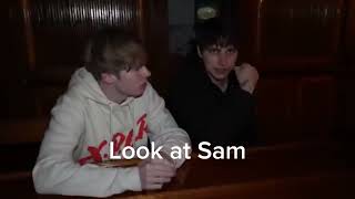 Only the true Sam and Colby fans and faze rug fans knows this