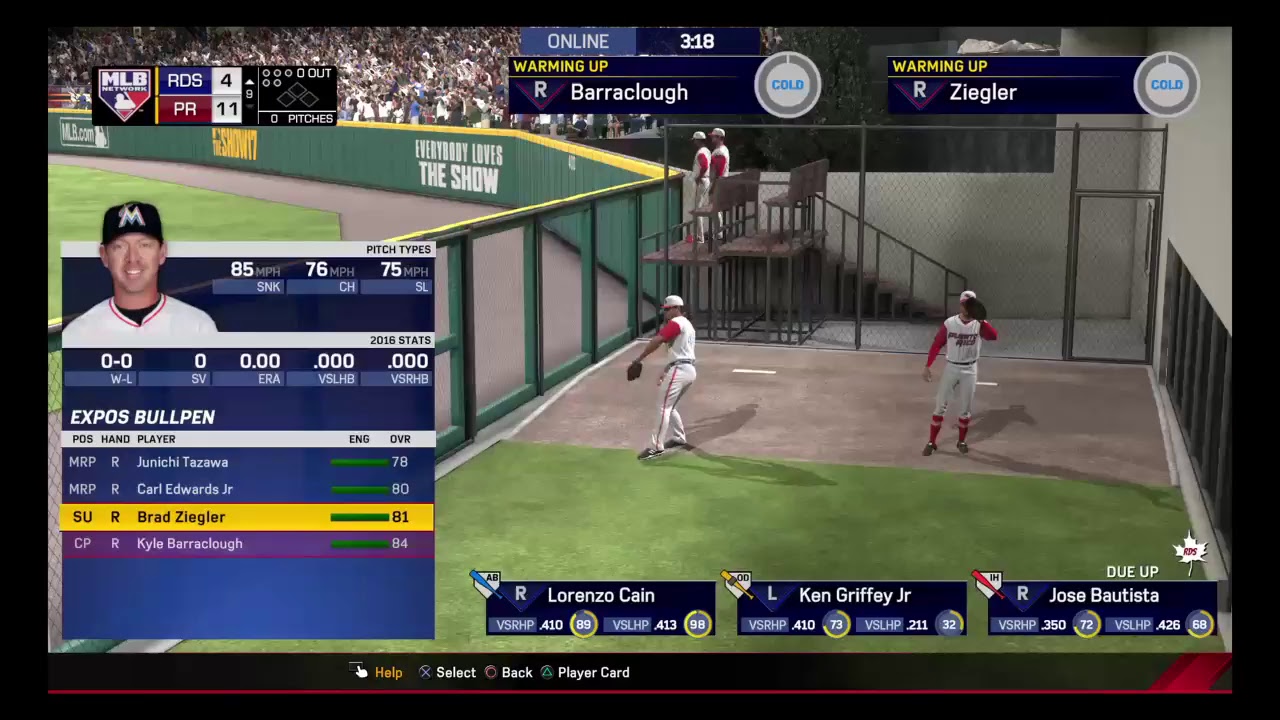 MLB the Show 17 DD
