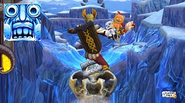 Temple Run 2 🥶 FROZEN SHADOWS Map 2022 - The Viking duo, Freya and Sigur have returned!