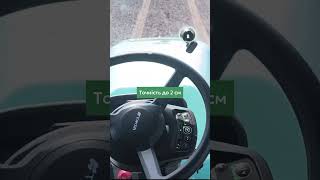 Topcon VLS + RTK на Berthoud — старий обприскувач як новий  #автопілот #topcon #berthoud