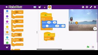 How to make a Jumping Game on PictoBlox