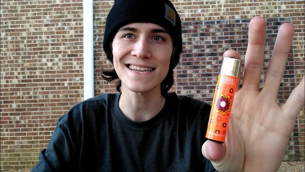 Clipper Lighter Review YouTube
