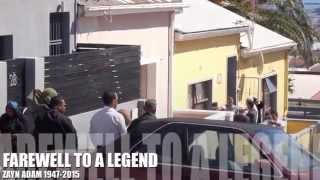 Zayne Adam Final Curtain 19472015