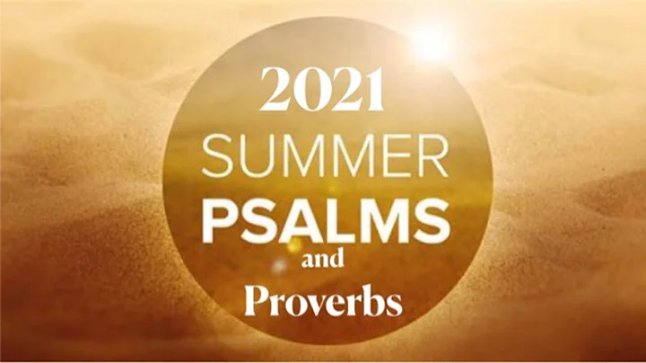 Summer Psalms / The King Is Coming - Gilson DaSilva