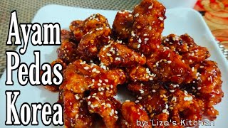 Idea Masak Menggunakan Isi ayam | Isi Ayam ala Ayam Pedas Korea