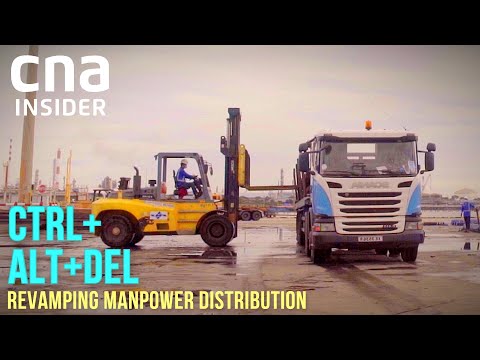 Video: Manpower Inc-in sahibi kimdir?