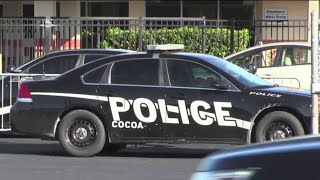 Police investigate bomb threats at two Brevard County schools