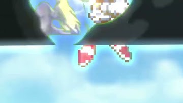 Super Sonic | Sprite Animation Kinemaster