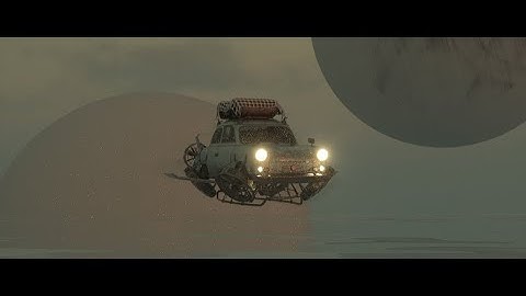 ENDLESS ENGINES | DAY 2