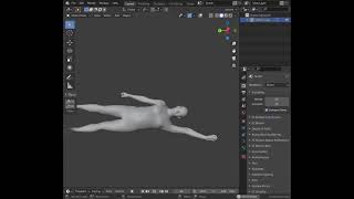 Mocap Import 0 722 - Easymocap Upgrade