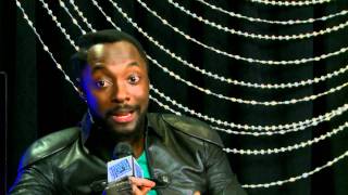 Famous Will.i.am on Collaborating with DJs -- NYRE 2012 Profile