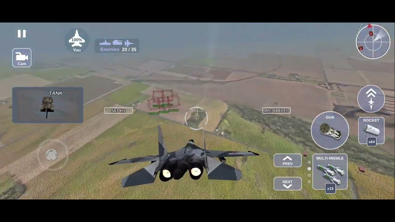 Happy New Year Showdown...Su-35 complete another successful mission. 