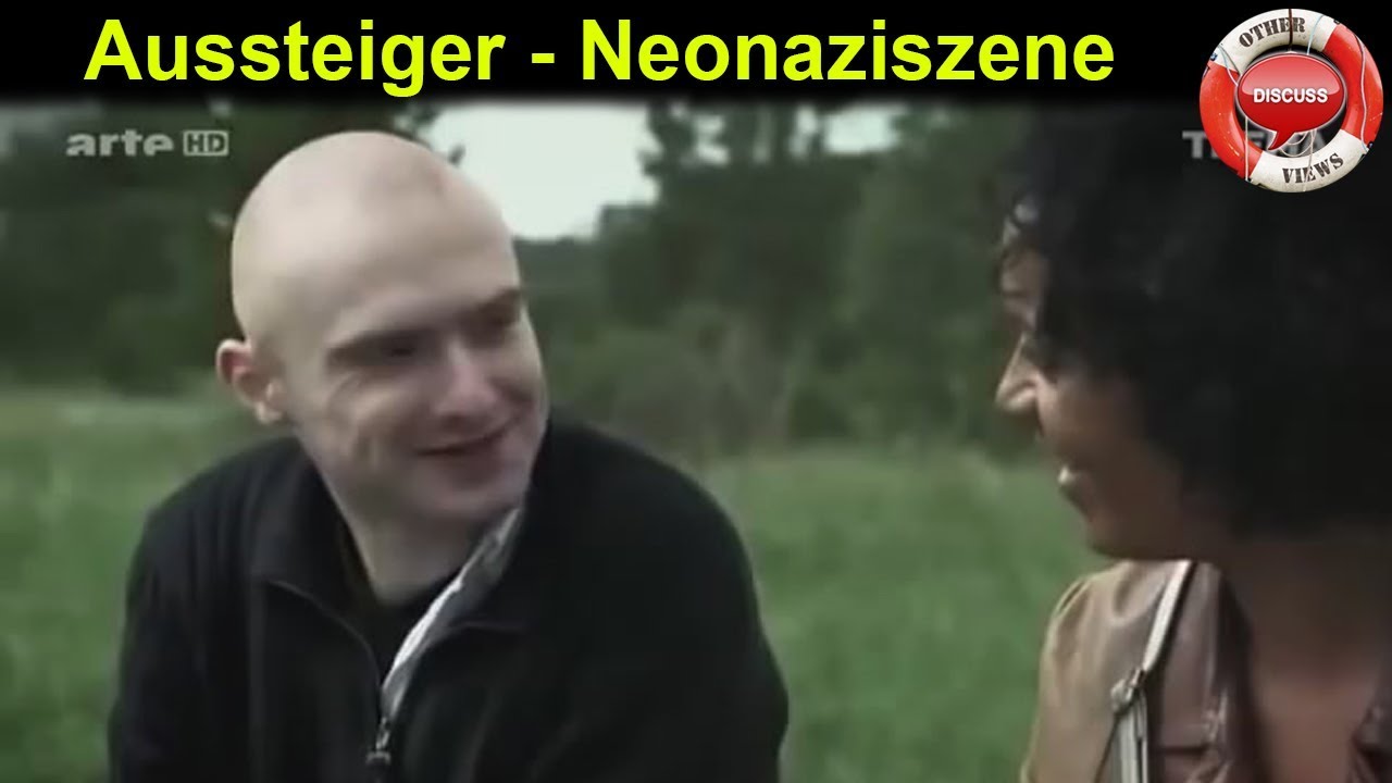 Ein Aussteiger aus der Neonazi - Szene meint:  - von Mo Asumang