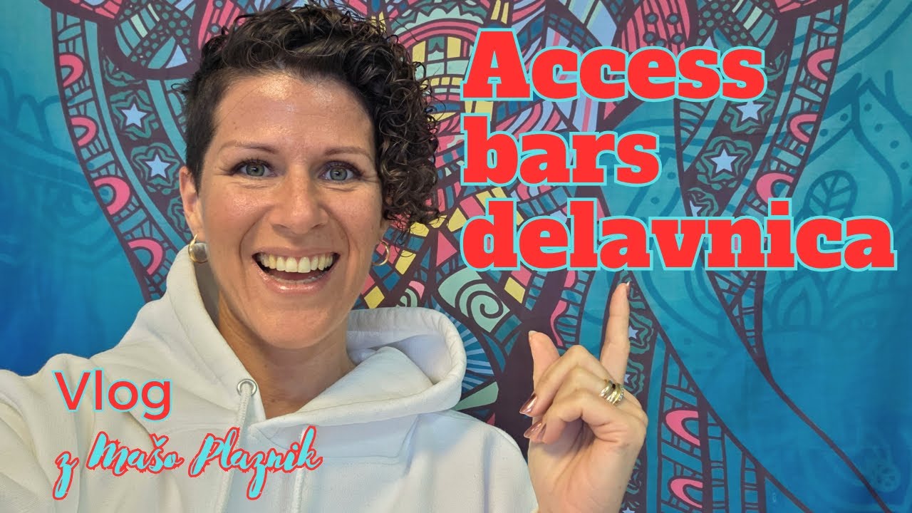 Access bars delavnica z 
