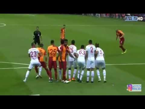 Galatasaray 1 0 Göztepe Maç Özeti