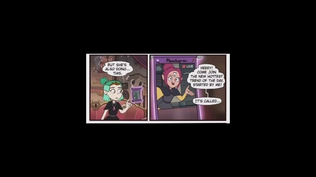 Round ear/ Toh comic 