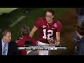 Saban's 1st Bama Title! (#2 Texas vs. #1 Alabama 2010 BCS Championship)