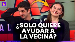 Pituca Sin Lucas Hay Algo Más Entre María Belén Rizo Patrón Y Franco Gallardo?