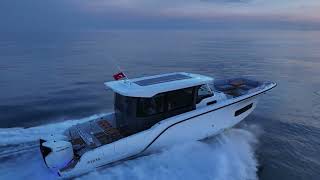 Val Navtika na obisku pri AIATA BOATS 4K
