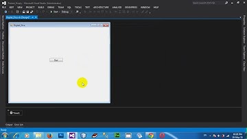 Creating a Digital Dice in VB NET 2012