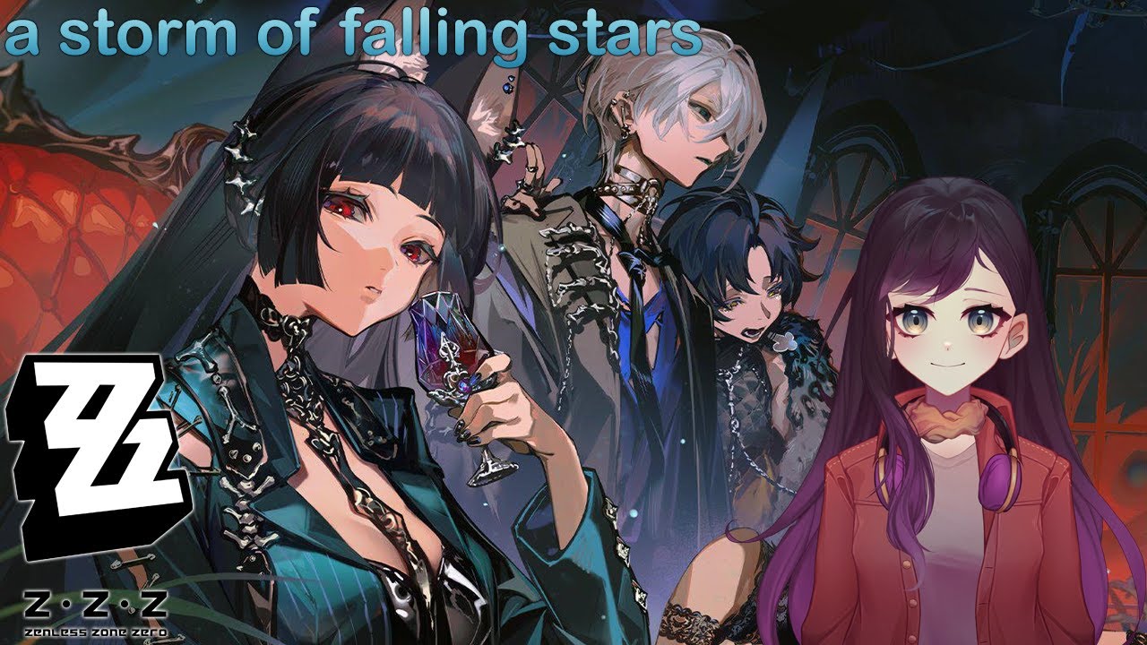 [ZENLESS ZONE ZERO] A Storm of Falling Stars - YouTube