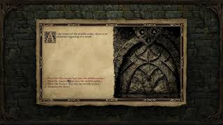 Pillars of Eternity - The Endless Path of Od Nua Level 6 Door Puzzle screenshot 4