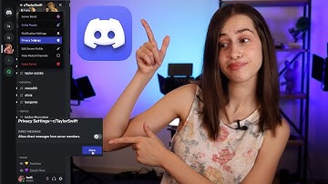 How to Turn off DMs on Discord