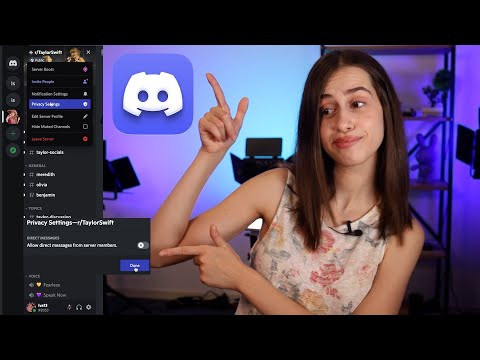How to Turn off DMs on Discord [2022]