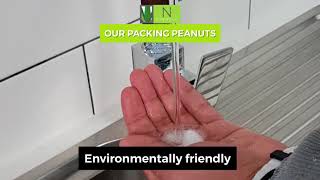 Our Packing Peanuts | N-Essentials Australia