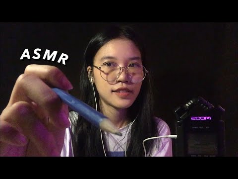 ASMR Writing Sounds (Aggressive)