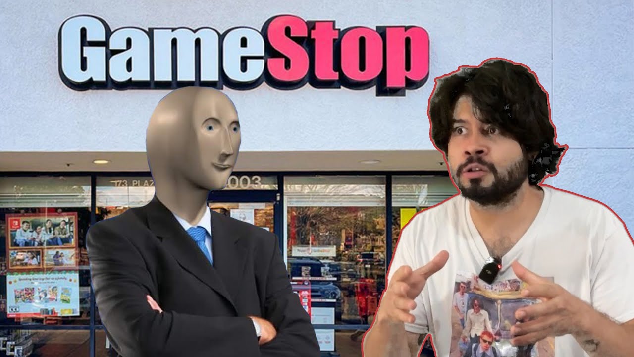 el fiasco de GameStop