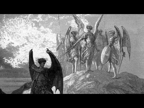 Церковь о Дьяволе и бесах (2): быть в тени, их сила и хитрость, история падения,…