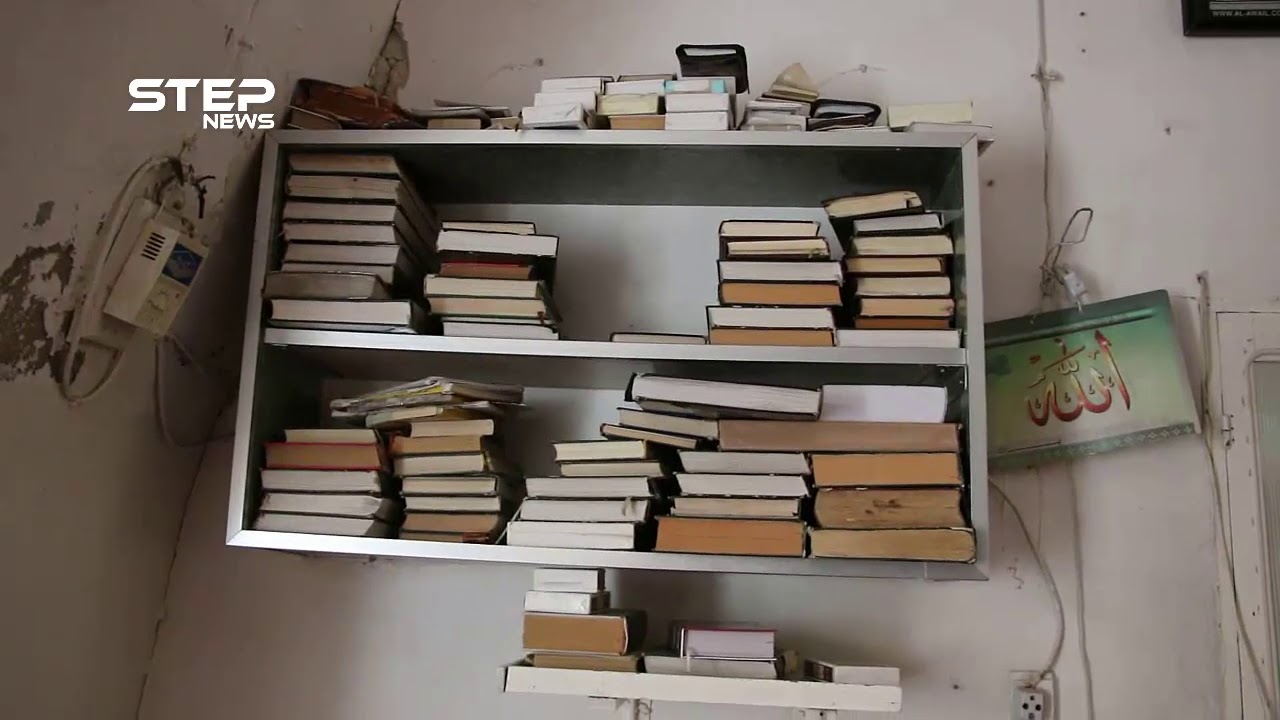 جامع التكية معلم أثري وأحد رموز مدينة خان شيخون في ريف إدلب الجنوبي