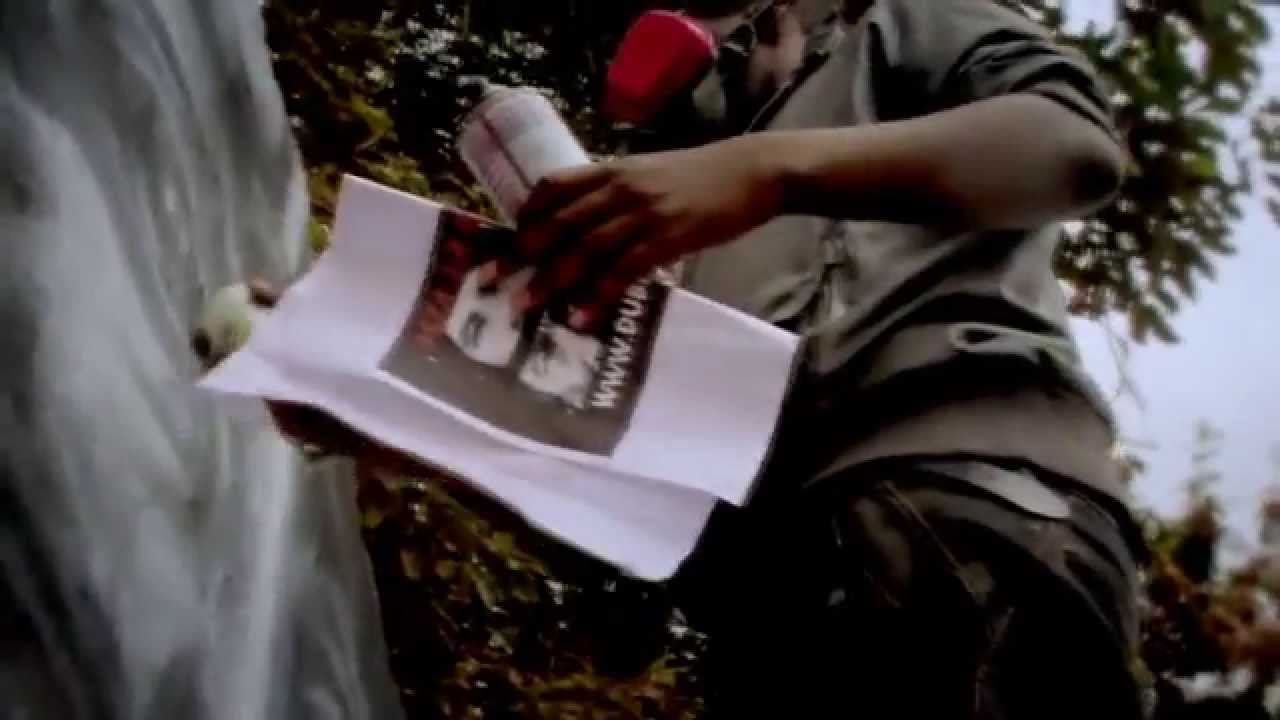 IR33 The Korogocho Kenya DUBuMentary & Grafitti Experience