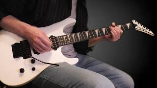 Gary Moore - The Loner (Cover)