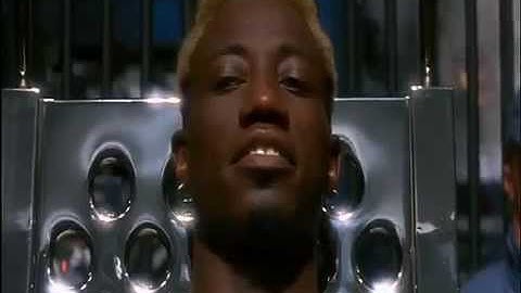 Simon phoenix escape