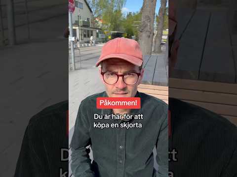 Påkommen!
