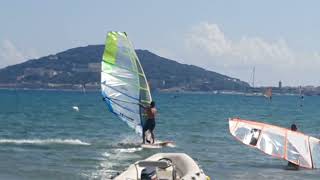 clock coldcase windsurfer!
