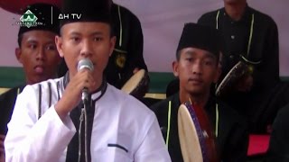 Juara 1 Ahbaabul Huda Nganjuk  di UNP Kediri 2016 - Siruli Nailil